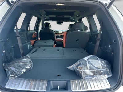 2027 Kia Telluride Hybrid SX