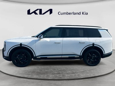 2027 Kia Telluride Hybrid SX