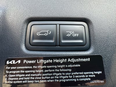 2027 Kia Telluride Hybrid SX