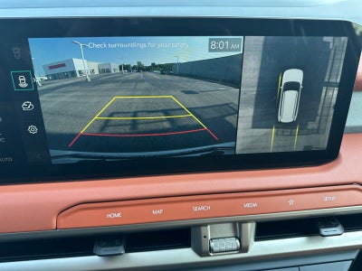 2027 Kia Telluride Hybrid SX