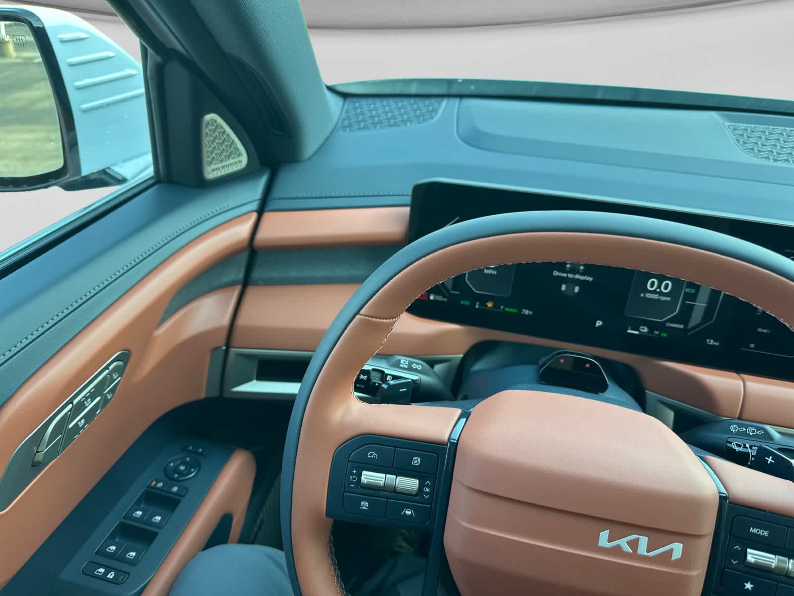 2027 Kia Telluride Hybrid SX