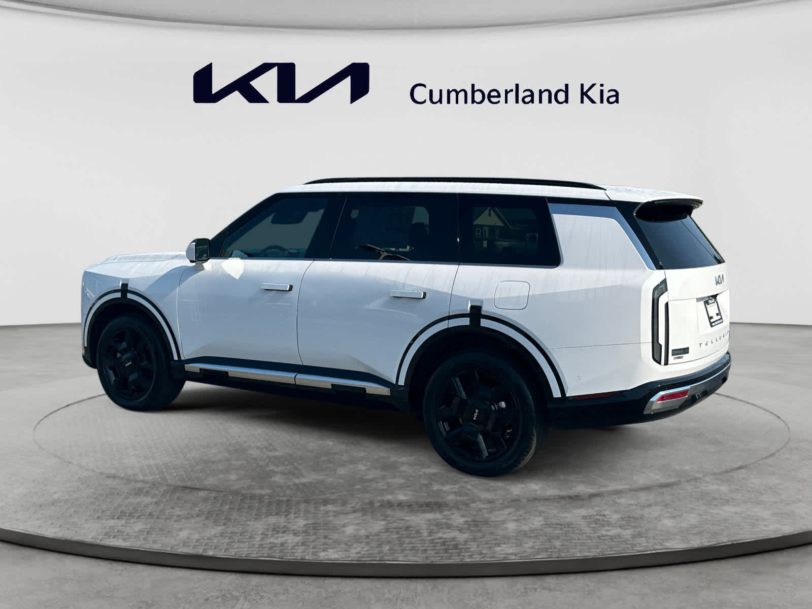 2027 Kia Telluride Hybrid SX