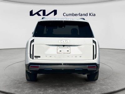 2027 Kia Telluride Hybrid SX