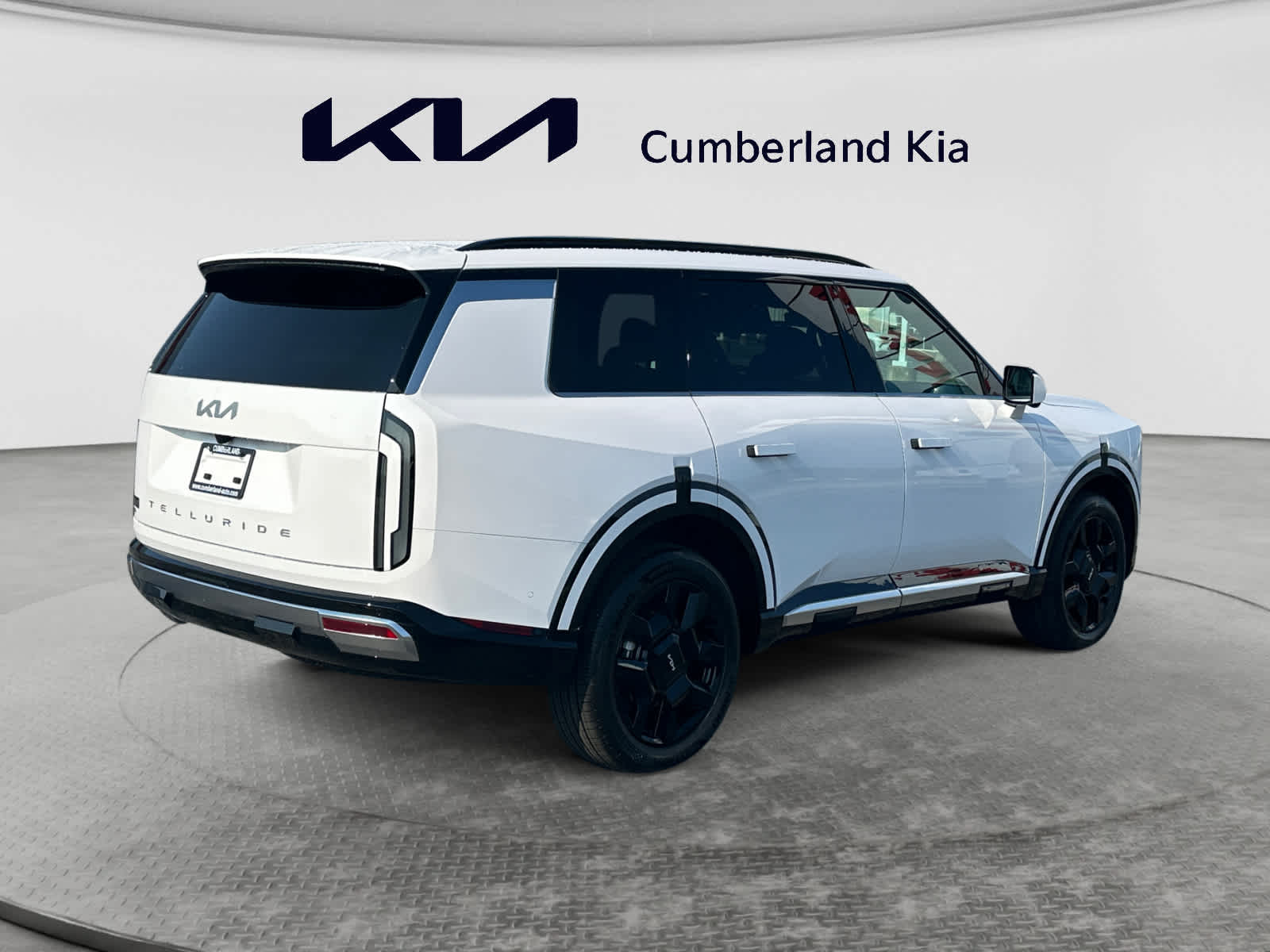 2027 Kia Telluride Hybrid SX