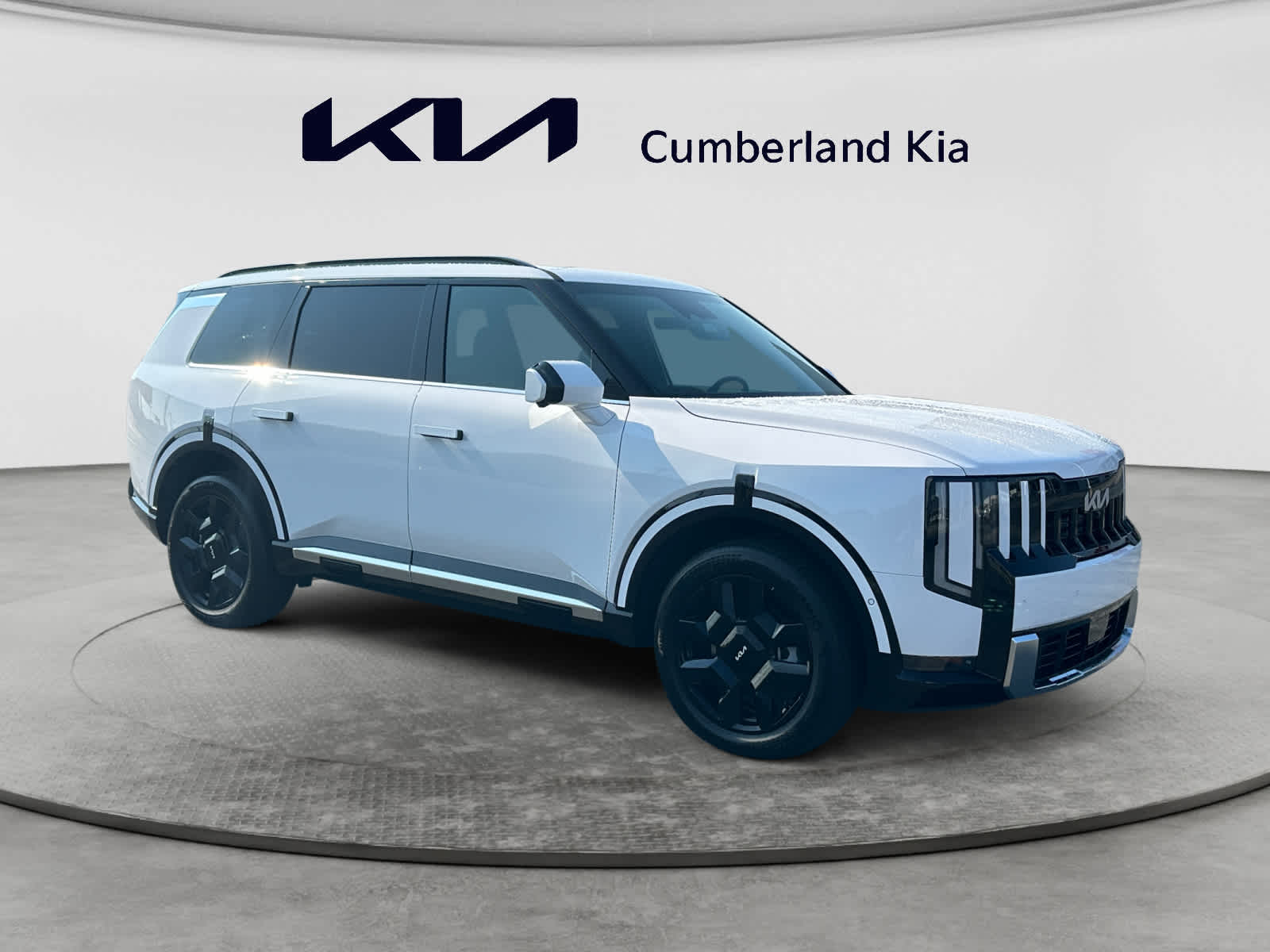 2027 Kia Telluride Hybrid SX