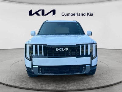 2027 Kia Telluride Hybrid SX