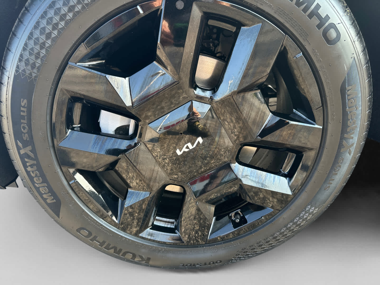 2027 Kia Telluride Hybrid SX
