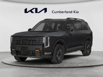 2027 Kia Telluride X-Pro SX