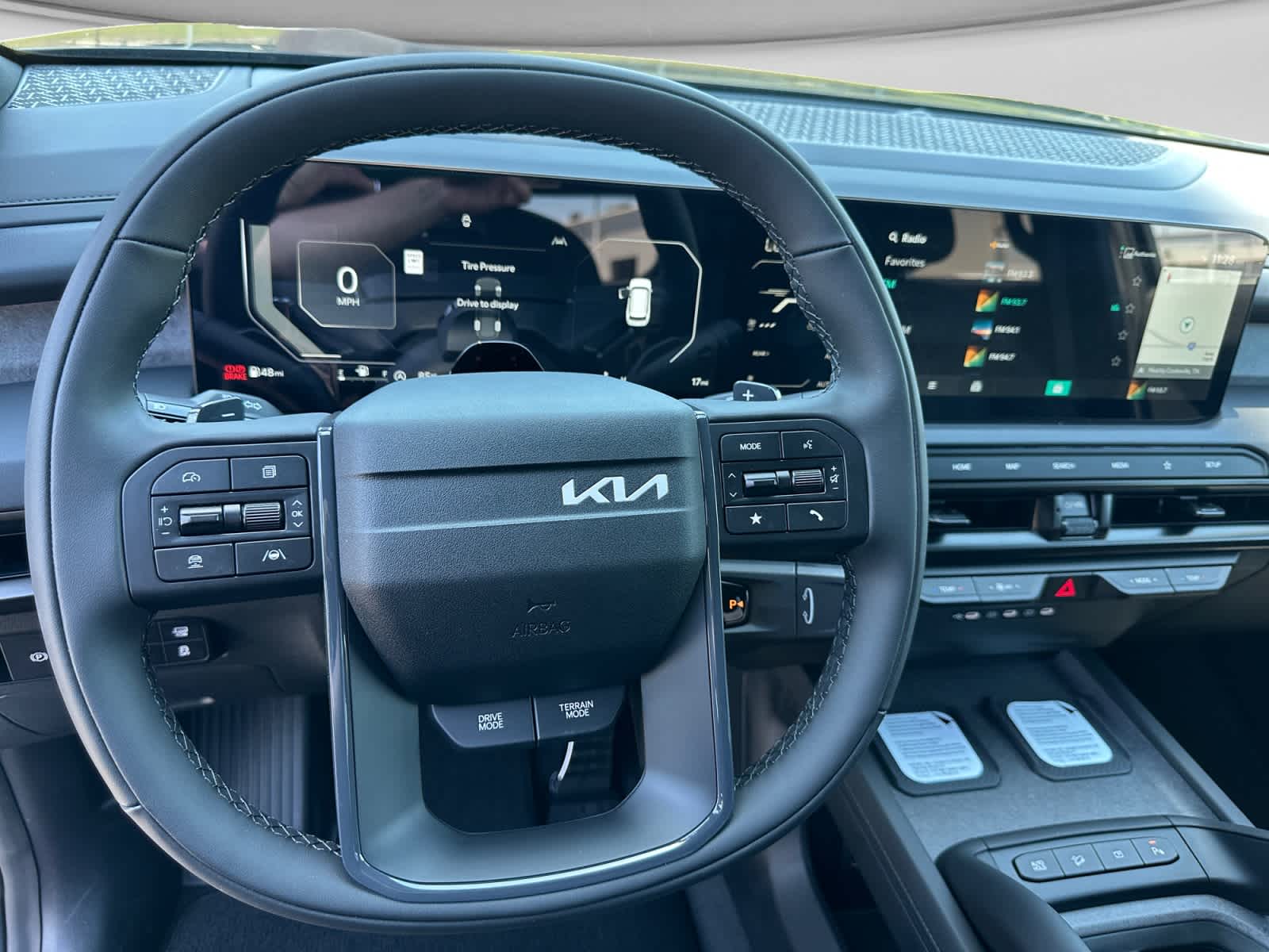 2027 Kia Telluride X-Pro SX