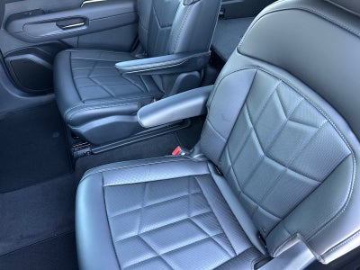2027 Kia Telluride X-Pro SX
