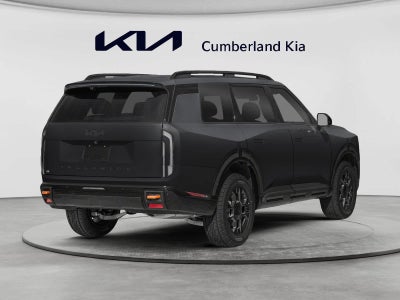 2027 Kia Telluride X-Pro SX