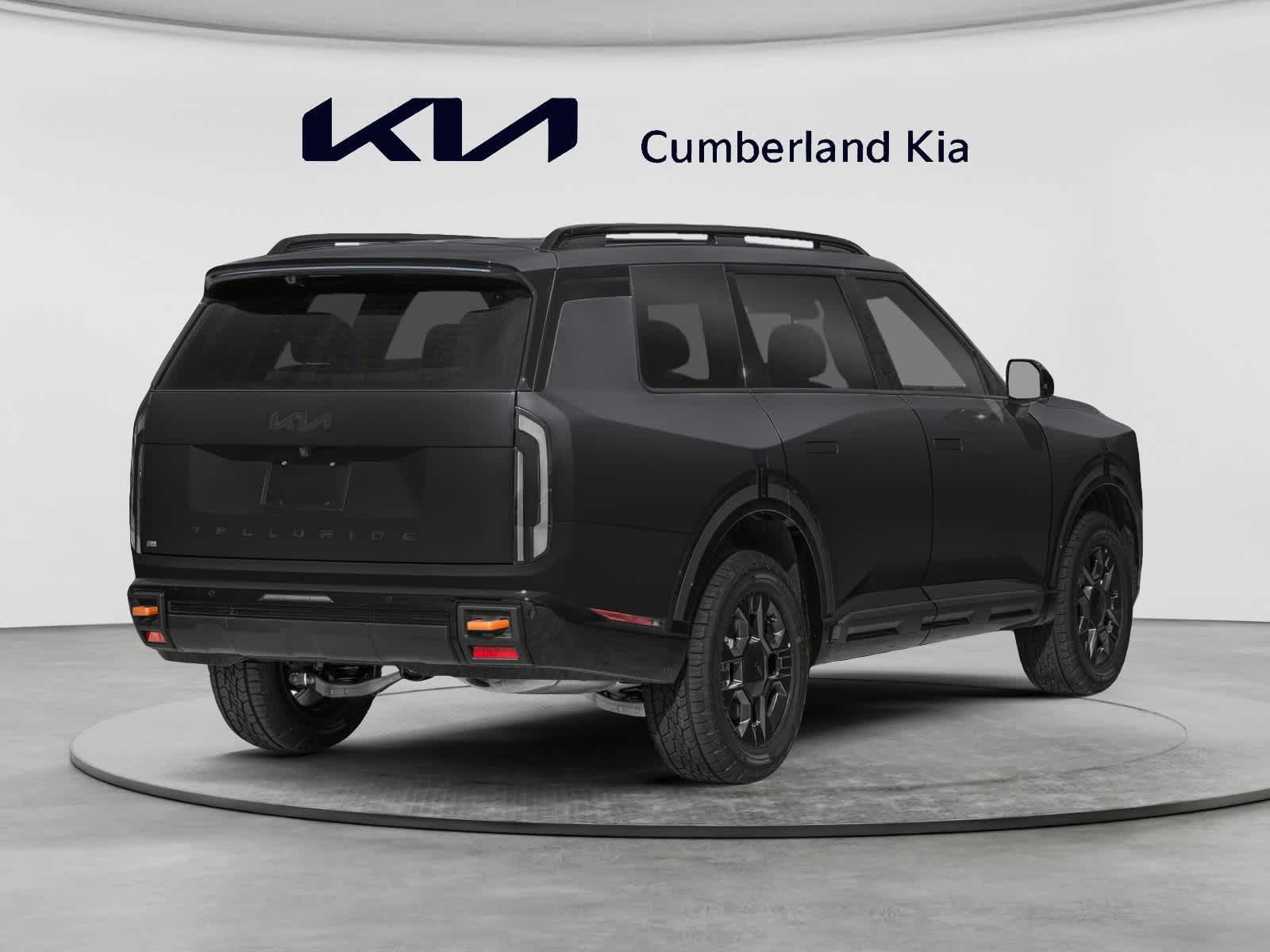 2027 Kia Telluride X-Pro SX