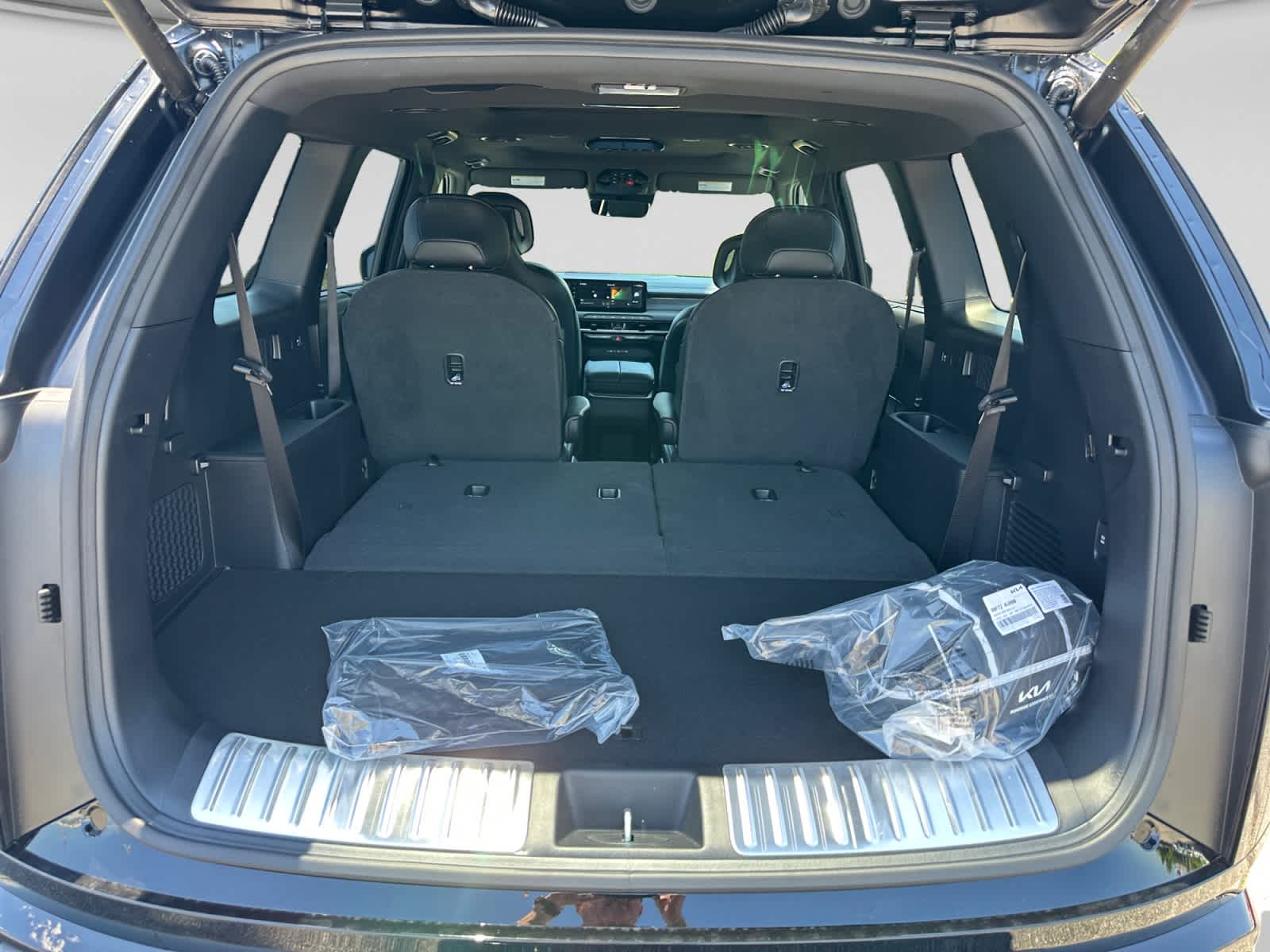 2027 Kia Telluride X-Pro SX