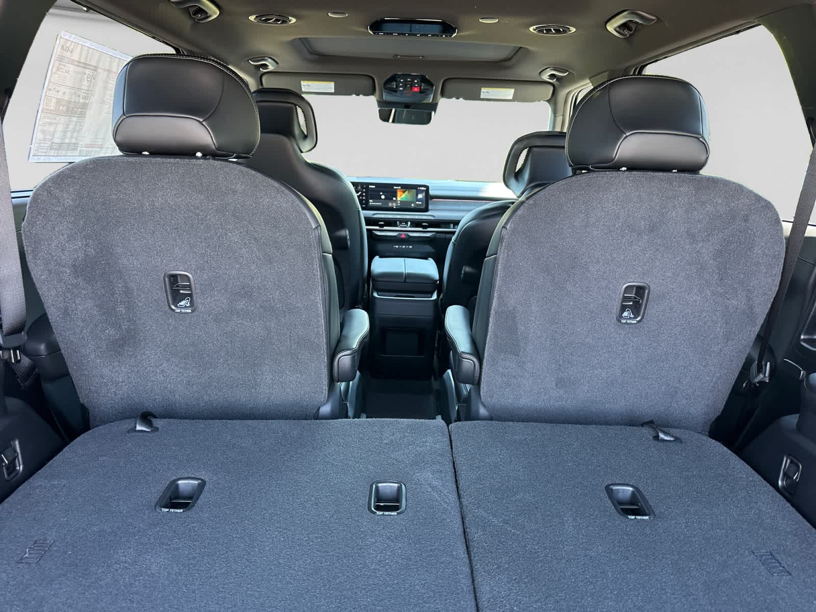 2027 Kia Telluride X-Pro SX