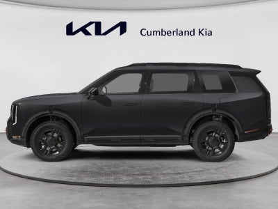 2027 Kia Telluride X-Pro SX