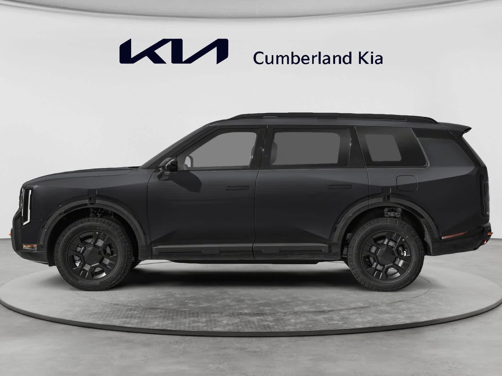 2027 Kia Telluride X-Pro SX