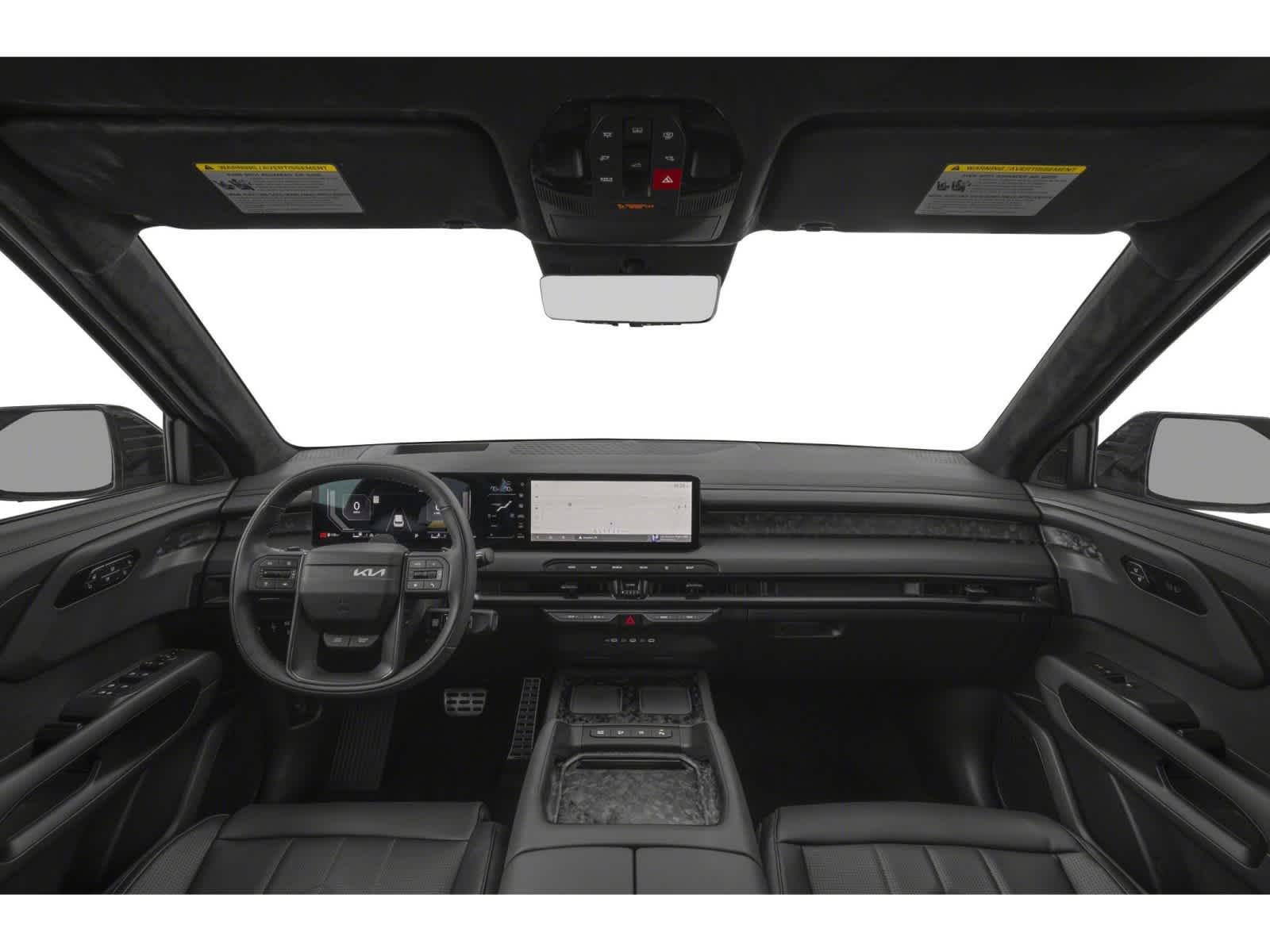 2027 Kia Telluride X-Pro SX