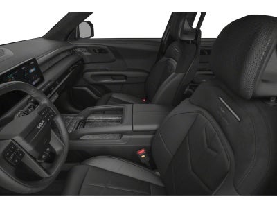 2027 Kia Telluride X-Pro SX