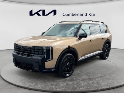 2027 Kia Telluride X-Line SX