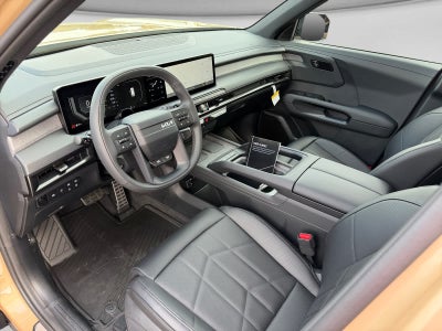 2027 Kia Telluride X-Line SX