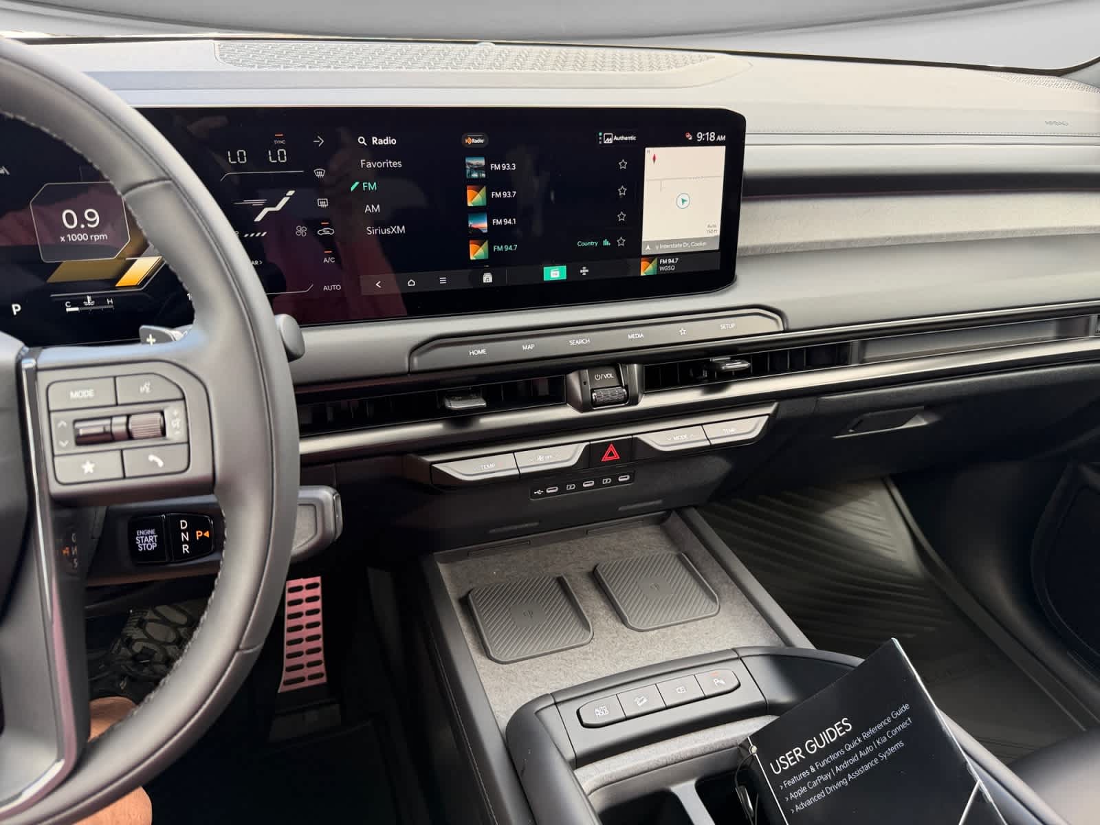 2027 Kia Telluride X-Line SX