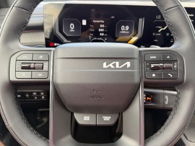 2027 Kia Telluride X-Line SX