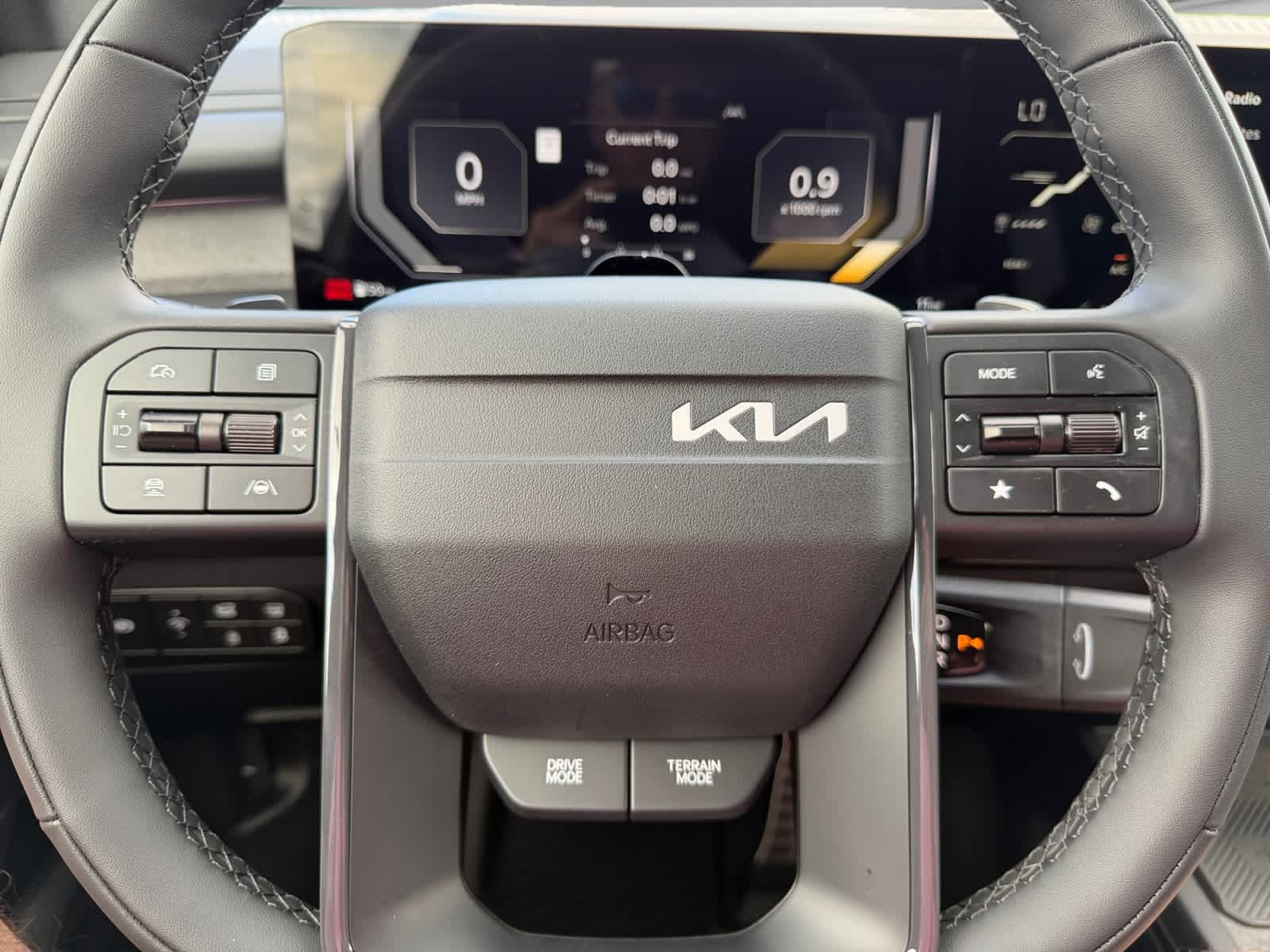 2027 Kia Telluride X-Line SX