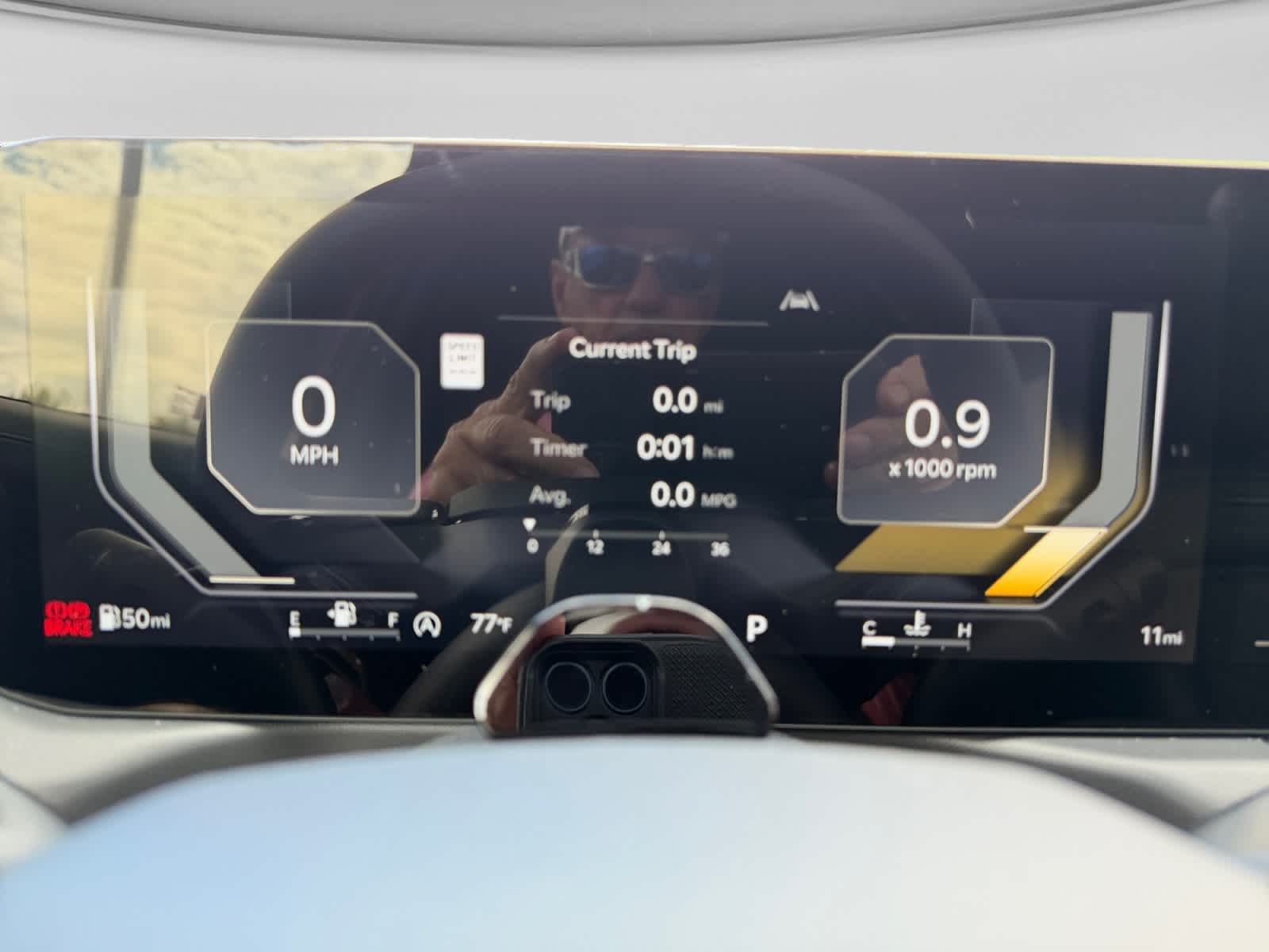 2027 Kia Telluride X-Line SX