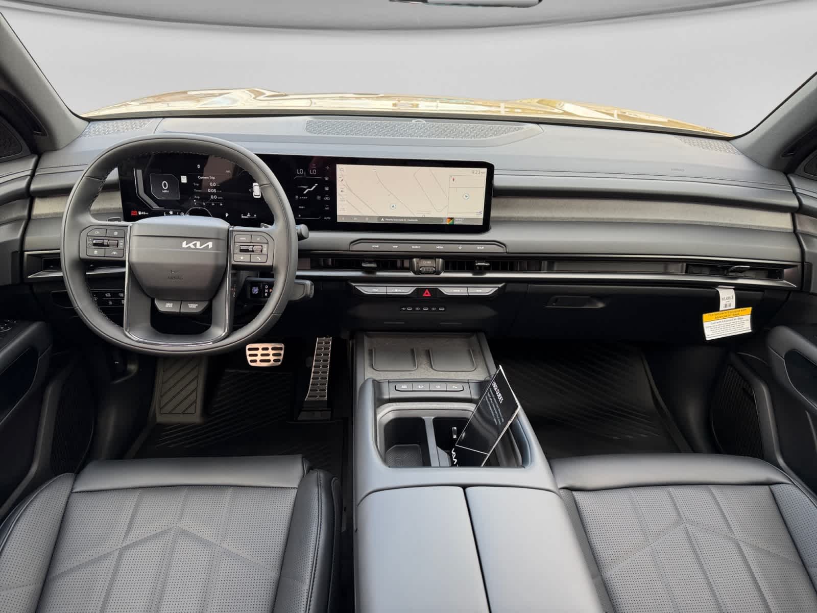 2027 Kia Telluride X-Line SX