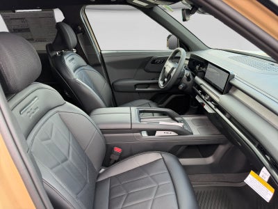 2027 Kia Telluride X-Line SX