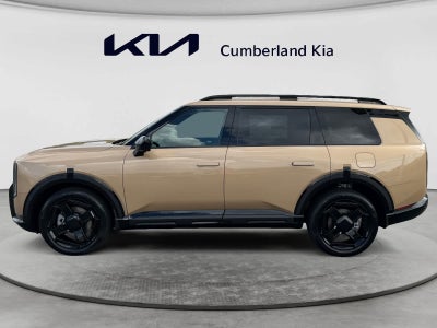 2027 Kia Telluride X-Line SX