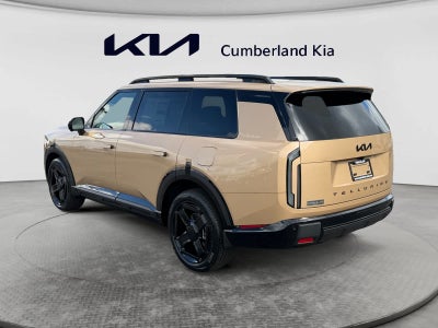 2027 Kia Telluride X-Line SX