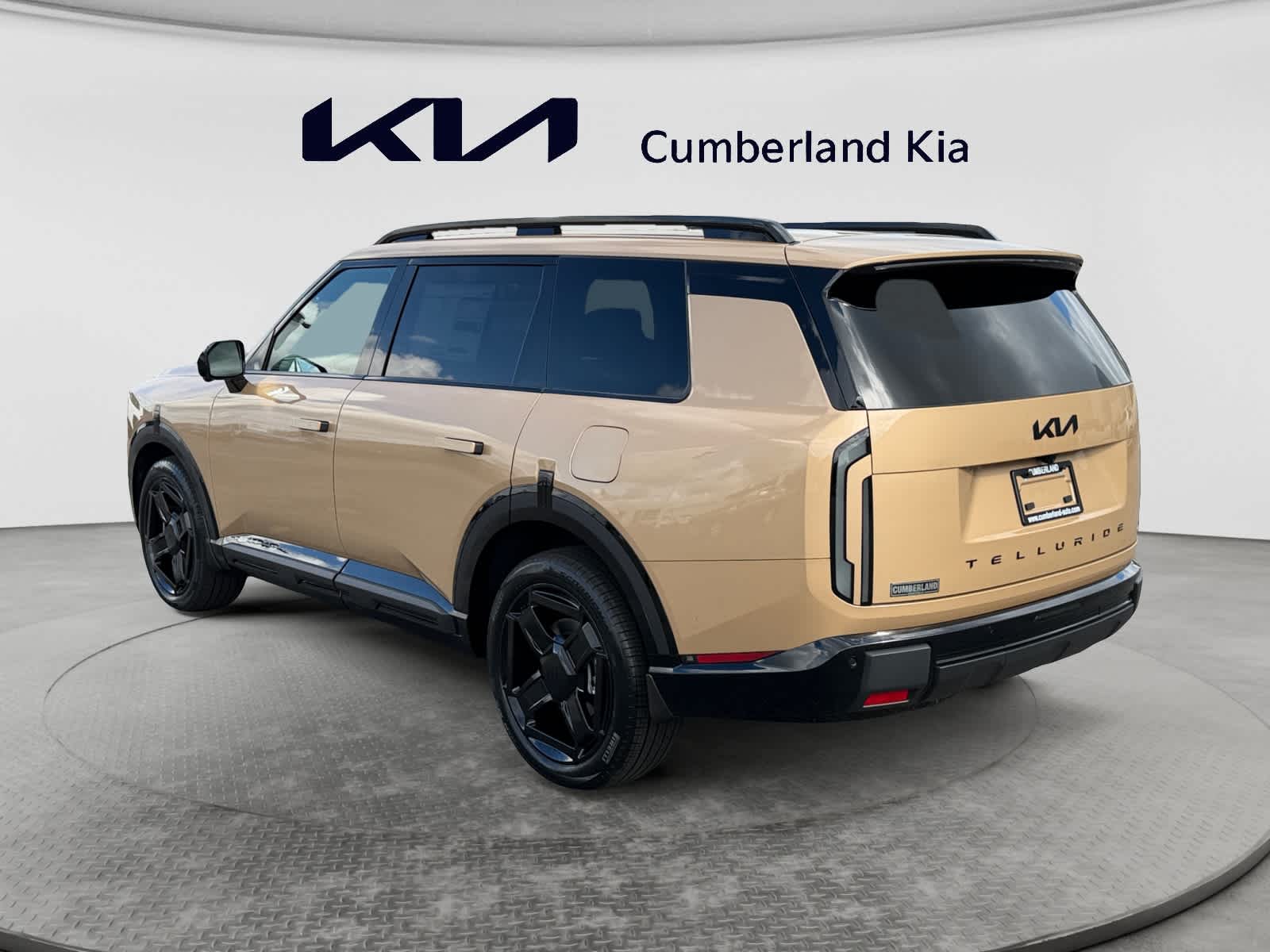 2027 Kia Telluride X-Line SX