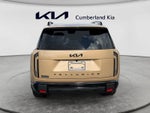 2027 Kia Telluride X-Line SX