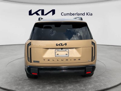 2027 Kia Telluride X-Line SX