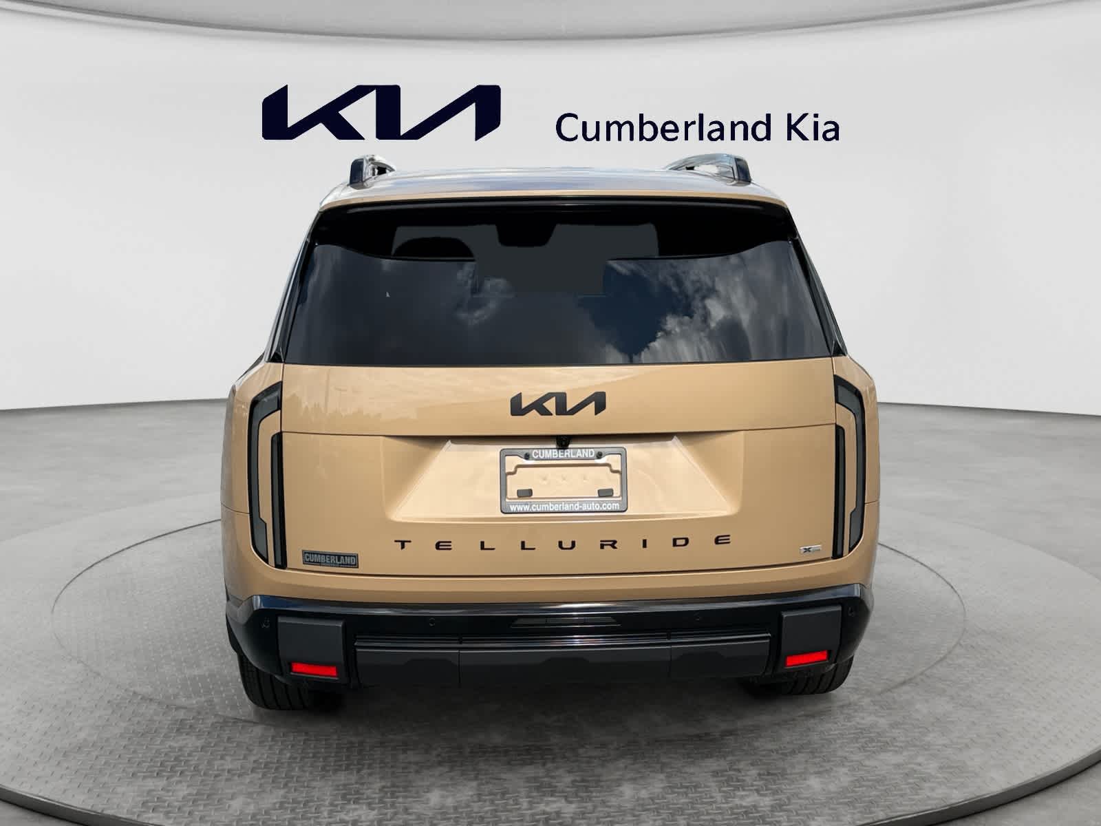 2027 Kia Telluride X-Line SX