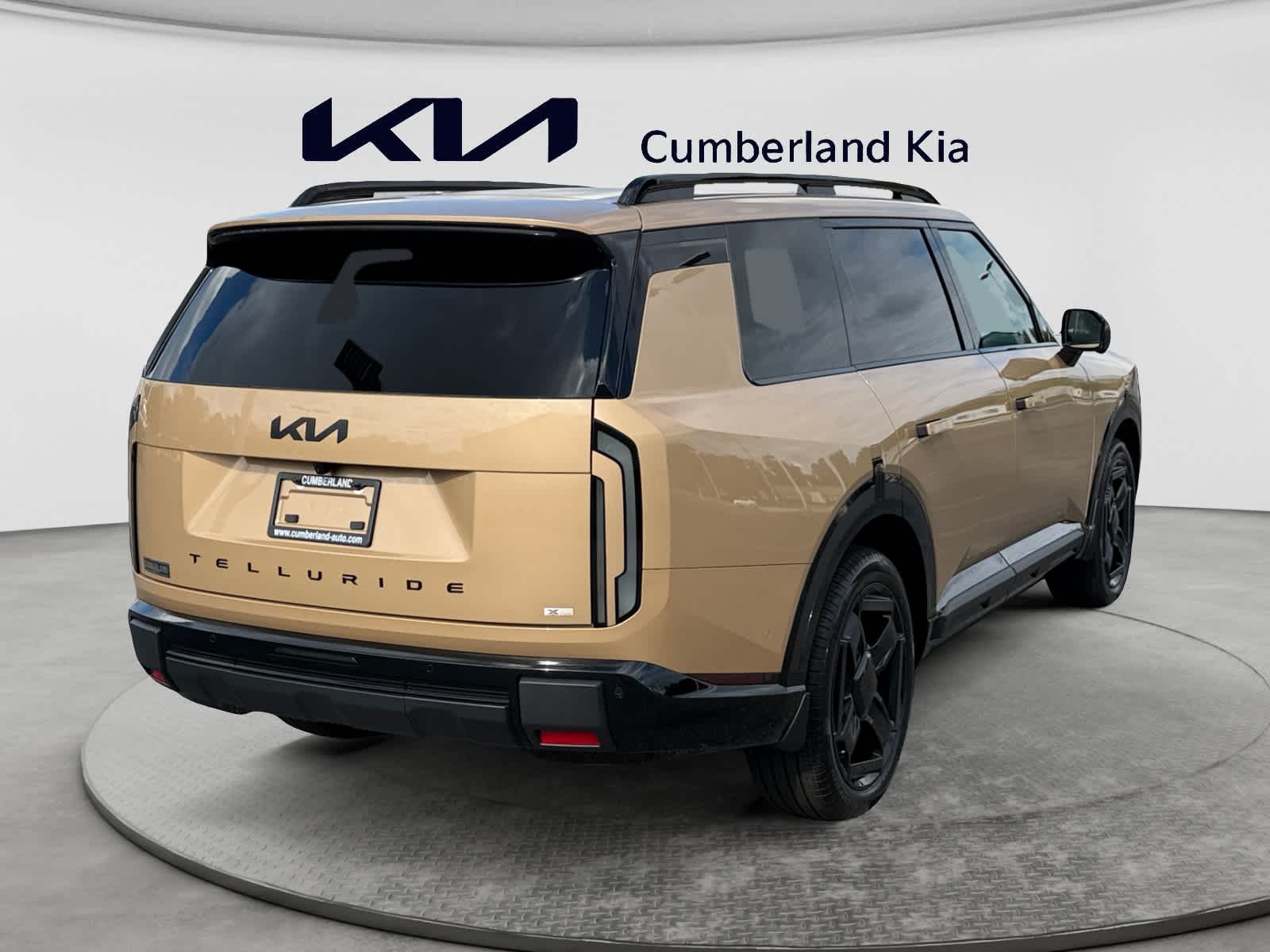 2027 Kia Telluride X-Line SX