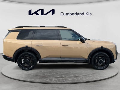 2027 Kia Telluride X-Line SX