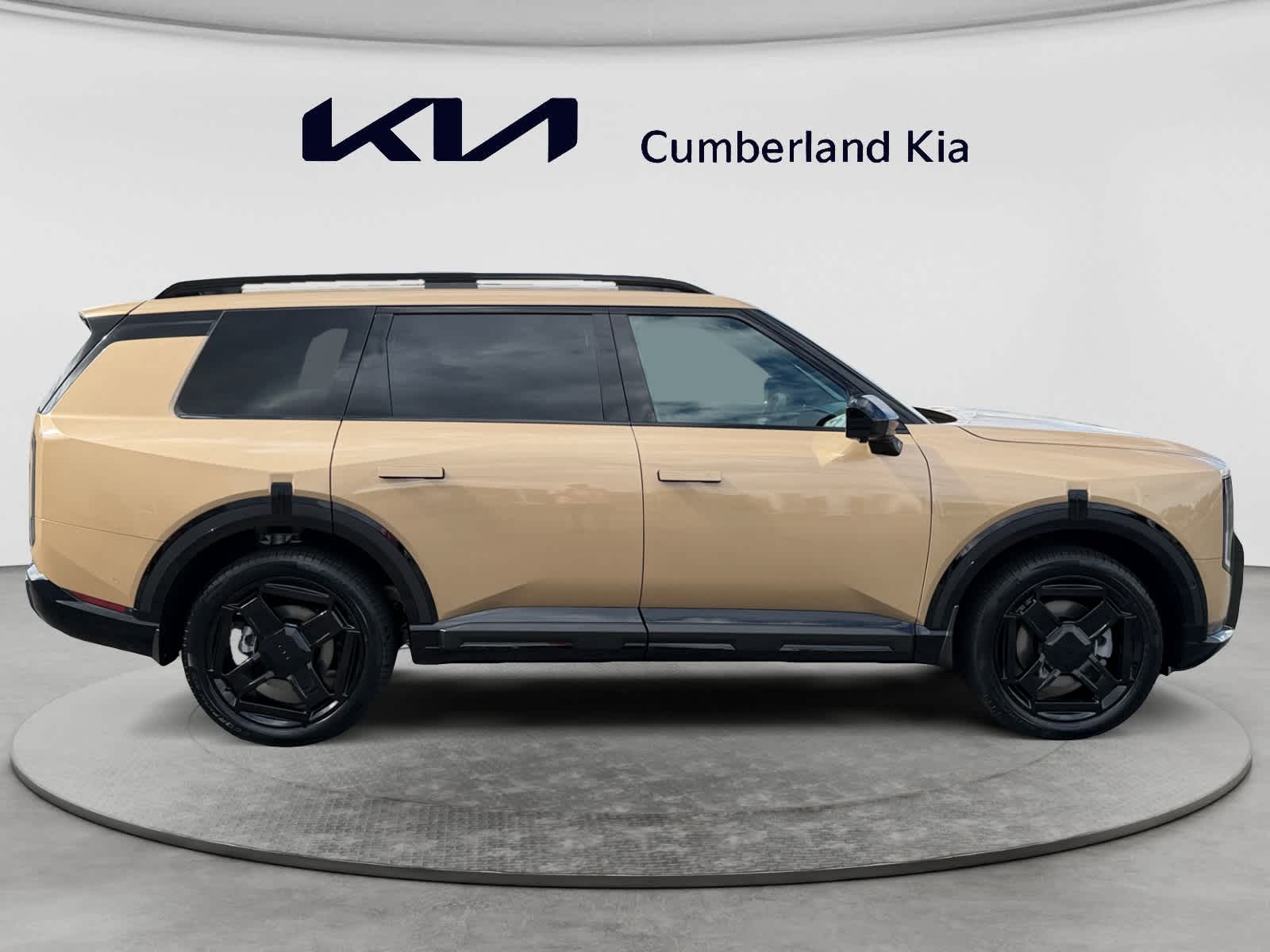 2027 Kia Telluride X-Line SX