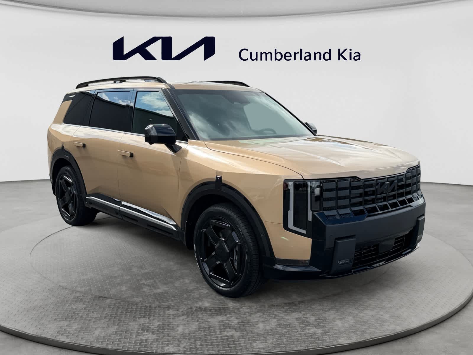 2027 Kia Telluride X-Line SX