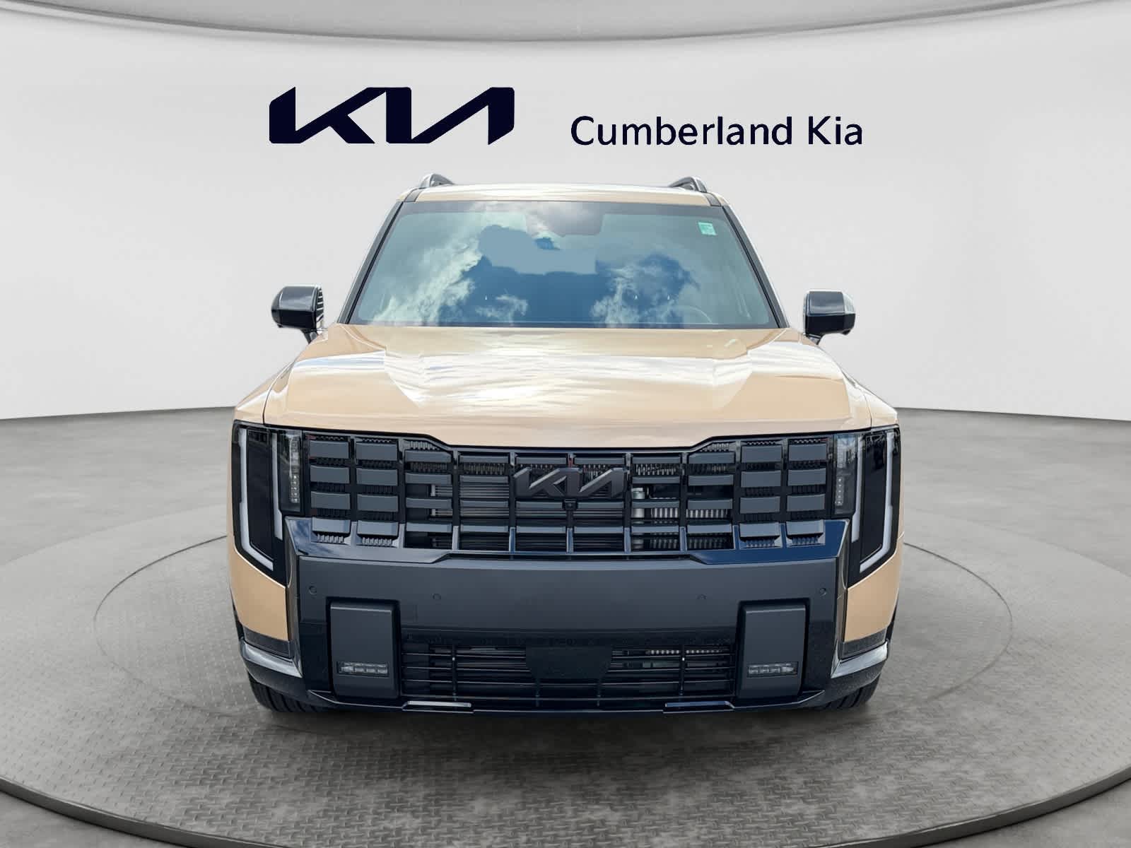 2027 Kia Telluride X-Line SX