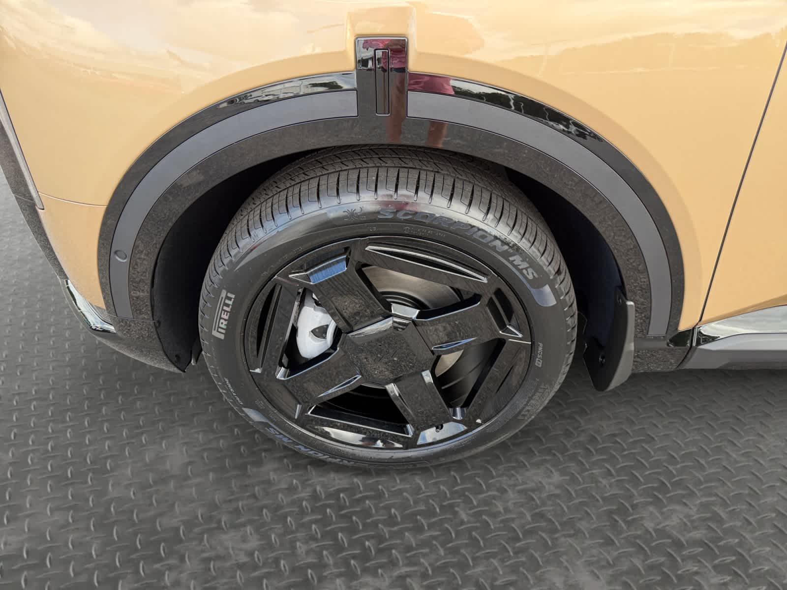 2027 Kia Telluride X-Line SX