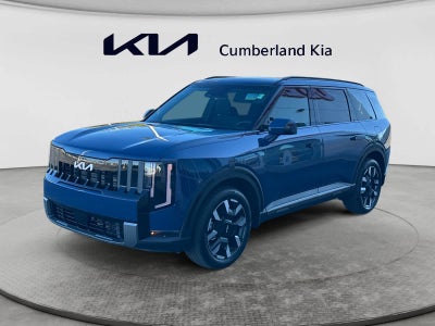 2027 Kia Telluride S