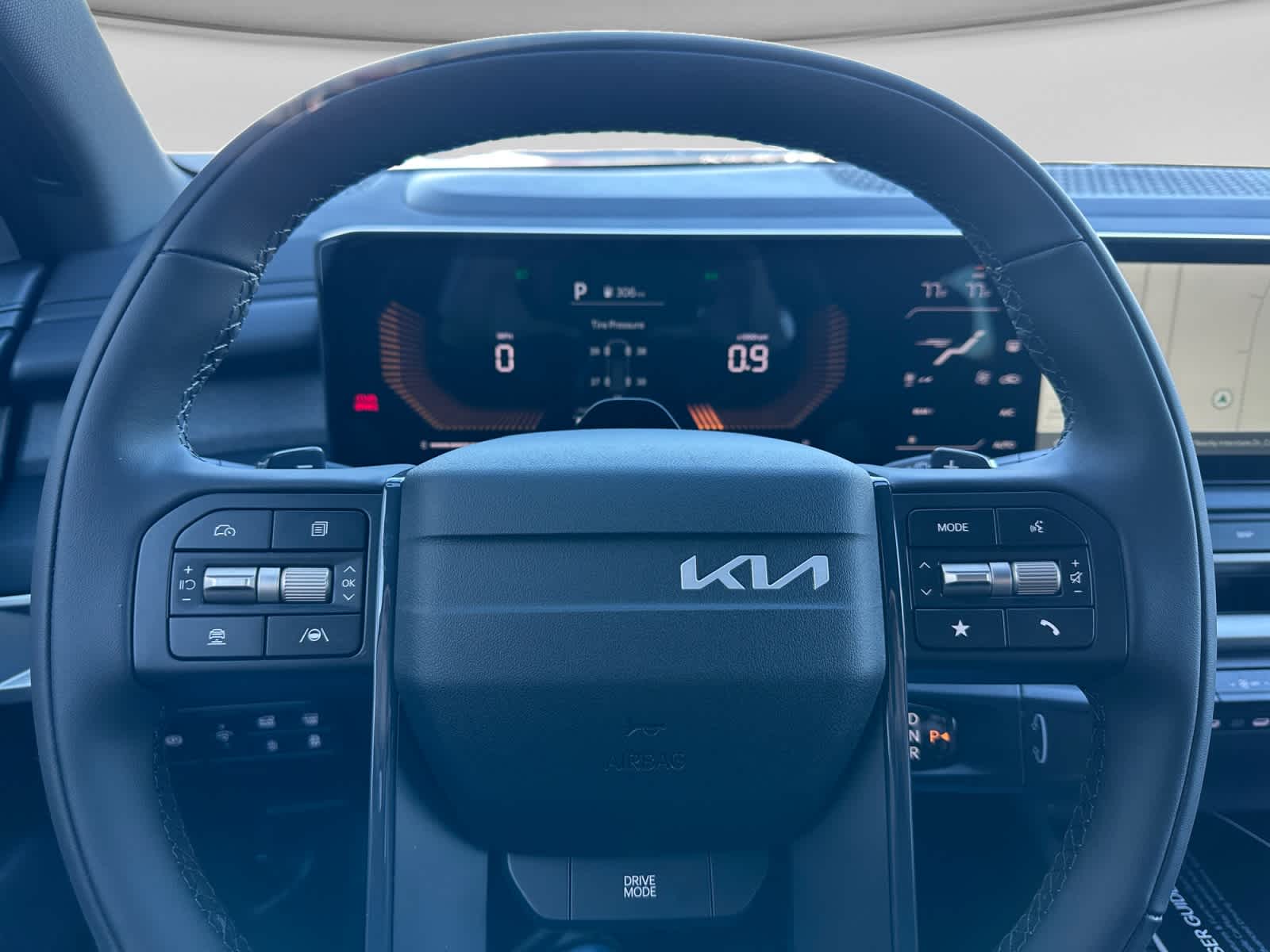 2027 Kia Telluride S