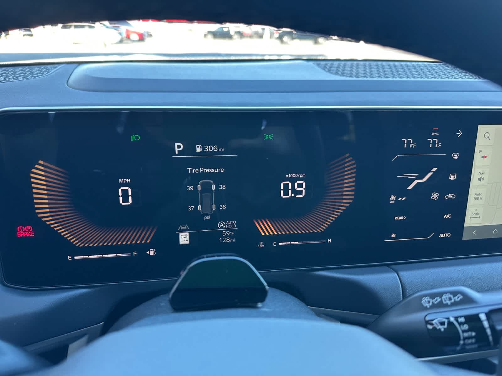 2027 Kia Telluride S