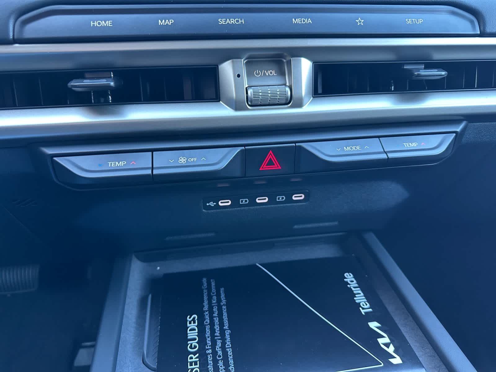 2027 Kia Telluride S