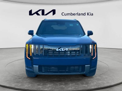 2027 Kia Telluride S