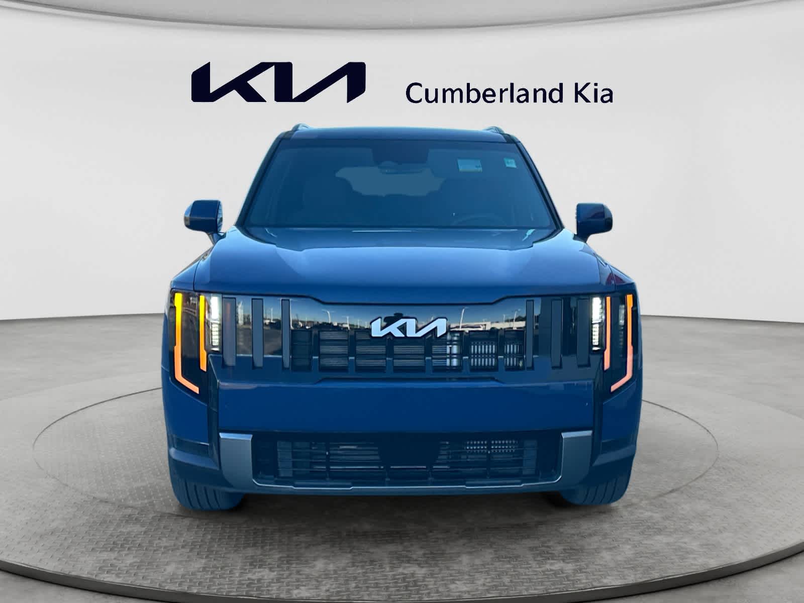 2027 Kia Telluride S