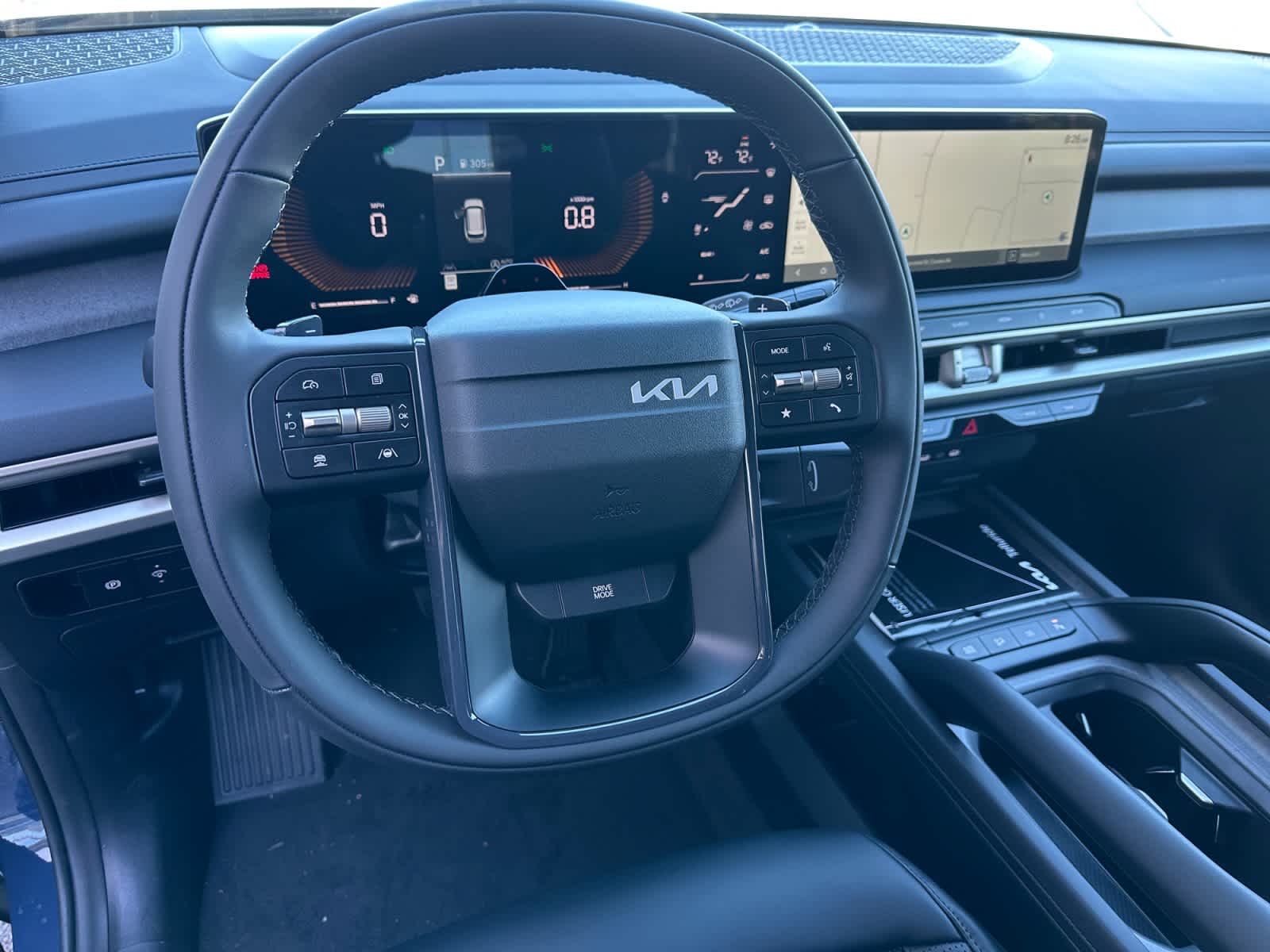2027 Kia Telluride S