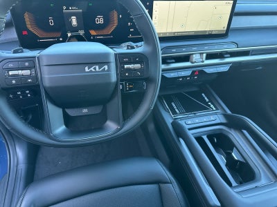 2027 Kia Telluride S